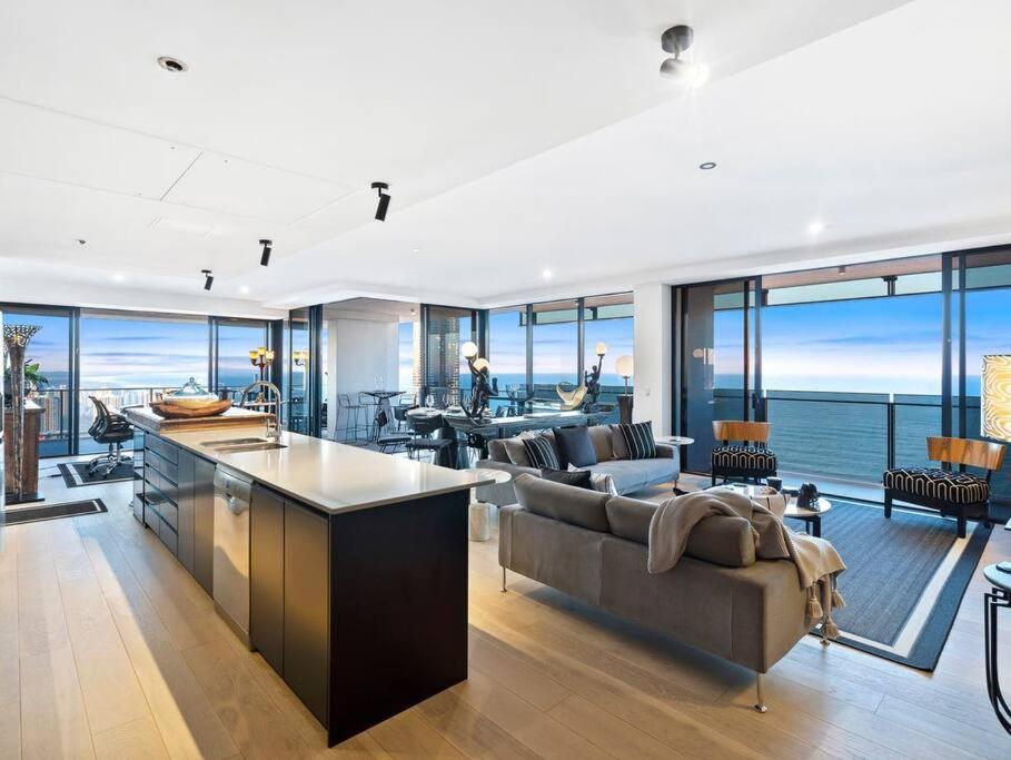 Exclusive Circle On Cavil Sub-penthouse Luxury - Hosted By Coastal Letting Apartment *